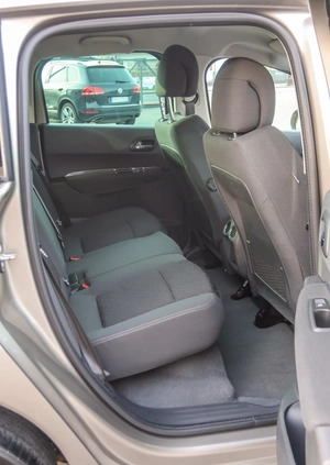 Peugeot 3008 cena 27500 przebieg: 136015, rok produkcji 2016 z Krzanowice małe 742